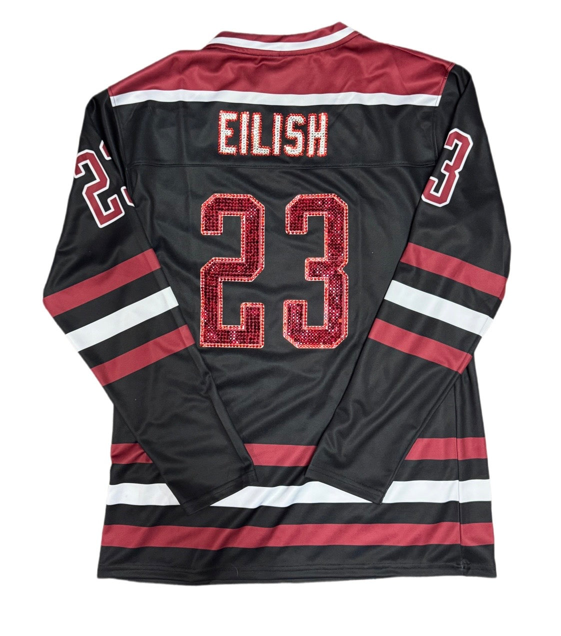 Did i break your heart? EILISH 23 hockey jersey