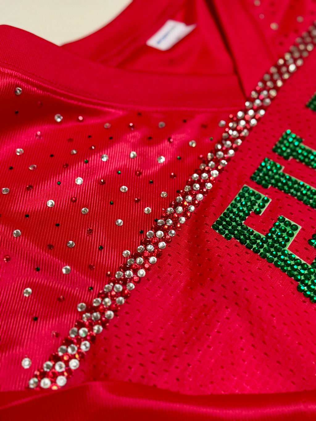 Christmas eilish 23 jersey