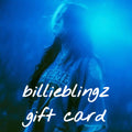 billieblingz gift card